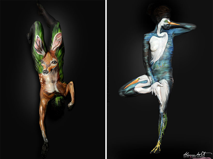 florida-wildlife-series-body-painting-art-shannon-holt-4